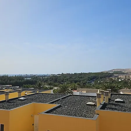 Casa Maxi 1 Amanay شقة *